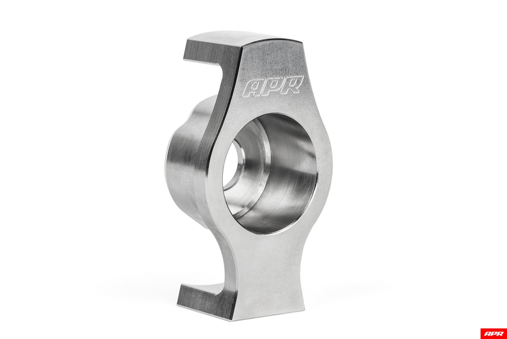 APR Billet Stainless-Steel Dogbone Mount Insert - Version 1, Early MQB Models