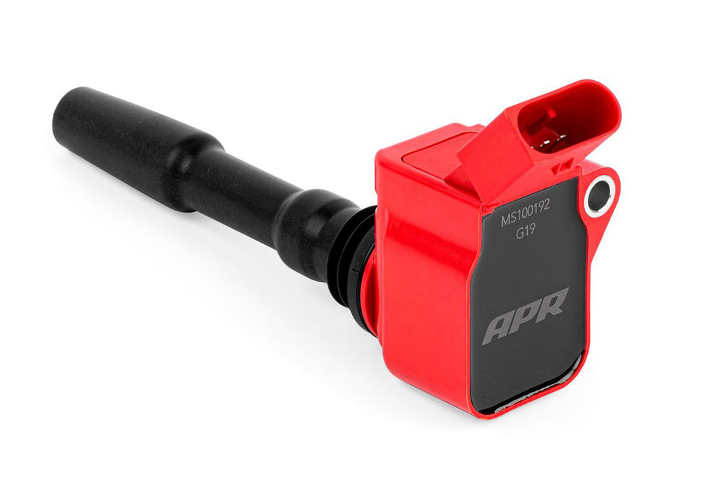 APR TSI Ignition Coils (Red) - VW Mk8, Mk7, Audi 8V A3, S3, RS3, 8S TT, TTS, TTRS, Audi B9