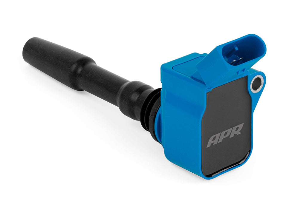 APR TSI Ignition Coils (Blue) - VW Mk8, Mk7, Audi 8V A3, S3, RS3, 8S TT, TTS, TTRS, Audi B9