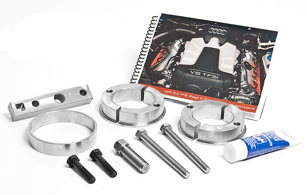 APR Supercharger Pulley Install Kit For All 3.0TFSI  Supercharged Vehicles