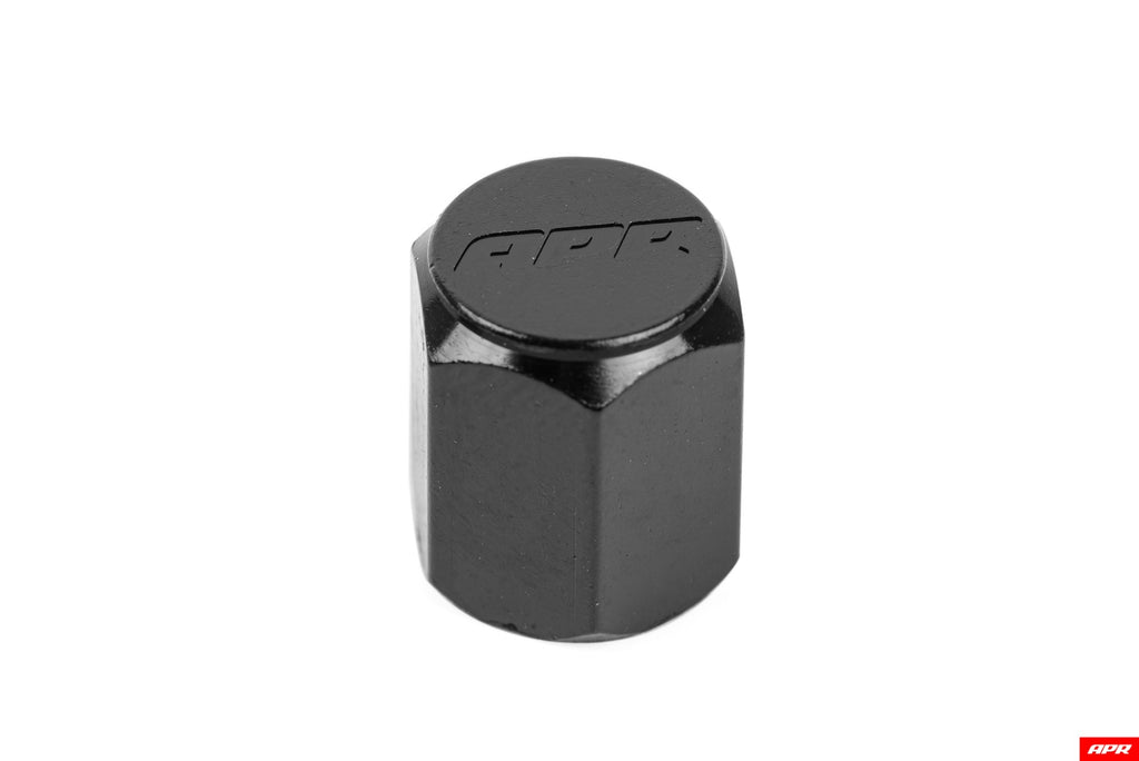 APR Valve Stem Caps - Black