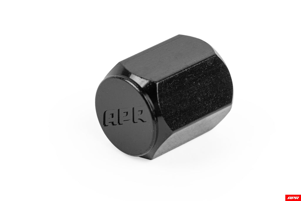 APR Valve Stem Caps - Black