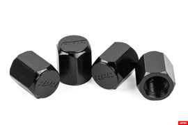 APR Valve Stem Caps - Black
