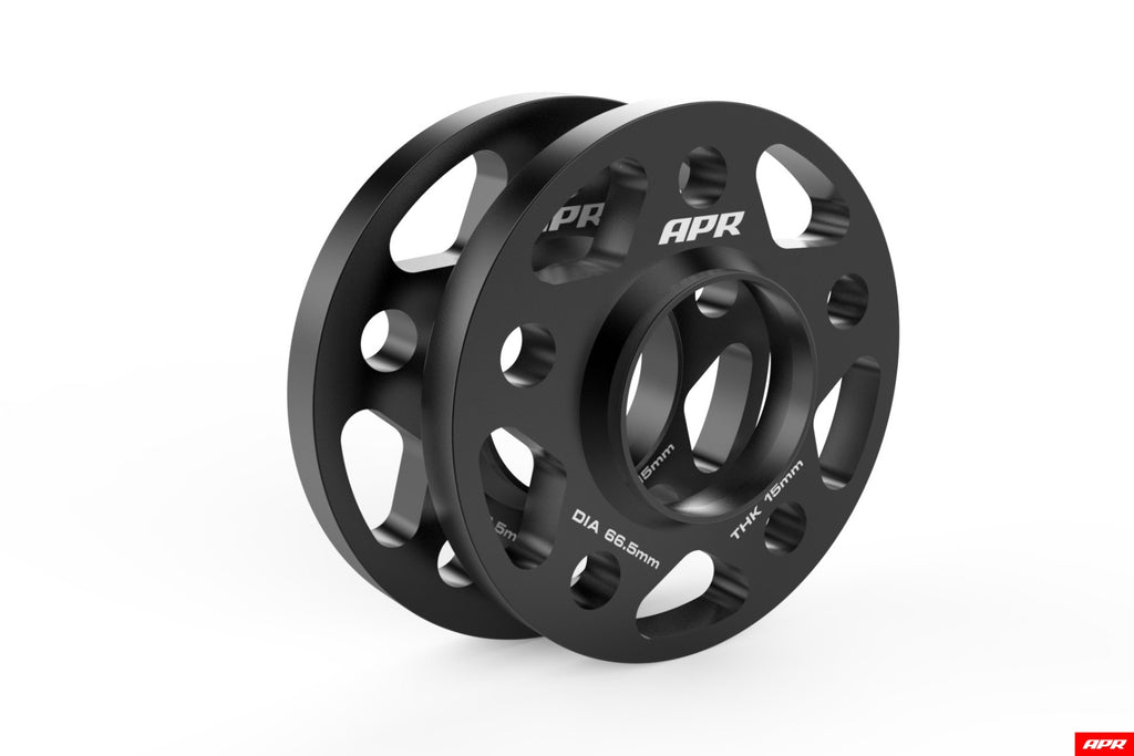 APR Wheel Spacers - 5x112 - 66.5mm Centerbore