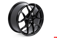 Load image into Gallery viewer, APR A01 Flow Formed Wheel - Satin Black - 5x112, 19x8.5&quot; ET45