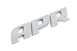 APR BADGE - MATTE SILVER