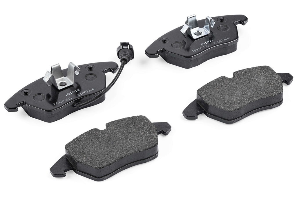 APR FRONT BRAKE PADS - VW Mk5, Mk6, B6 Passat/CC FWD, 5N Tiguan and Audi A3 8P