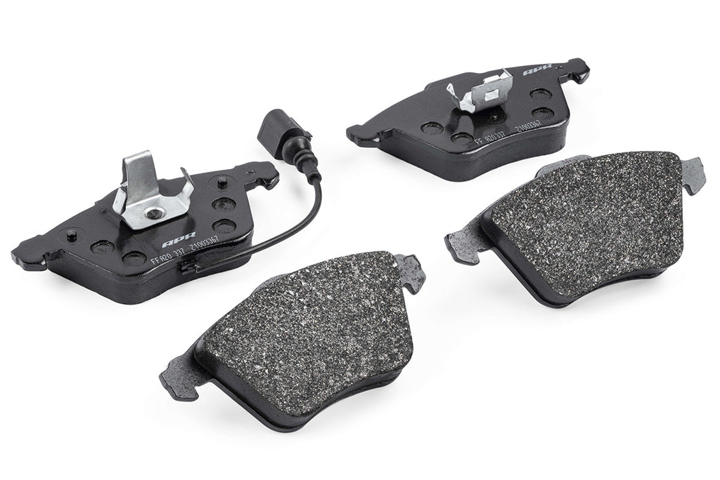 APR FRONT BRAKE PADS - Audi 8J TT 3.2L, TTS, VW Mk6 Golf R