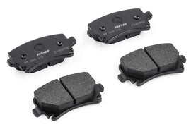 APR REAR BRAKE PADS - VW Mk5, Mk6, B6 Passat/CC, 5N Tiguan, Mk7, Mk7.5 GTI (with performance pack), Audi 8P A3, 8J TT, TTS, TTRS, B7 A4, C5 A6