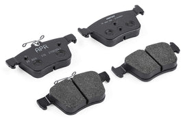 APR REAR BRAKE PADS - VW Mk7, Mk7.5 Golf R, MQB Tiguan, Atlas, Arteon, Audi 8V A3 Quattro, S3, 8S TT Quattro, Q3 (large sweep)