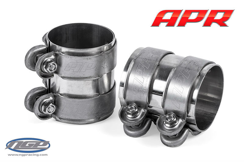 APR Cast Downpipe System - A4/A5/Q5 - B8/B8.5 - 2.0T
