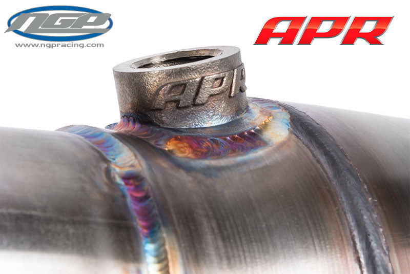 APR Cast Downpipe System - A4/A5/Q5 - B8/B8.5 - 2.0T