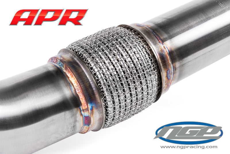 APR Cast Downpipe System - A4/A5/Q5 - B8/B8.5 - 2.0T