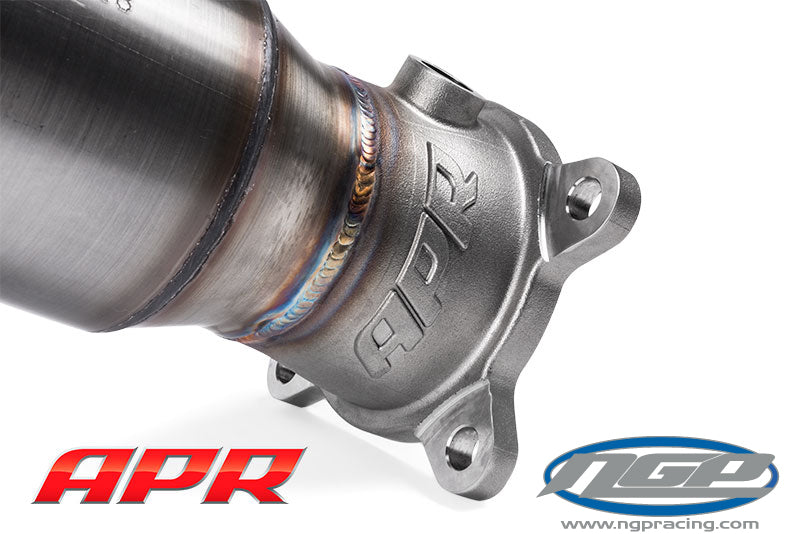 APR Cast Downpipe System - A4/A5/Q5 - B8/B8.5 - 2.0T