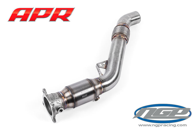 APR Cast Downpipe System - A4/A5/Q5 - B8/B8.5 - 2.0T