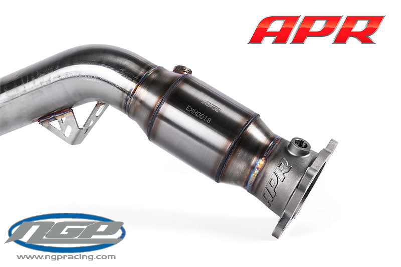 APR Cast Downpipe System - A4/A5/Q5 - B8/B8.5 - 2.0T