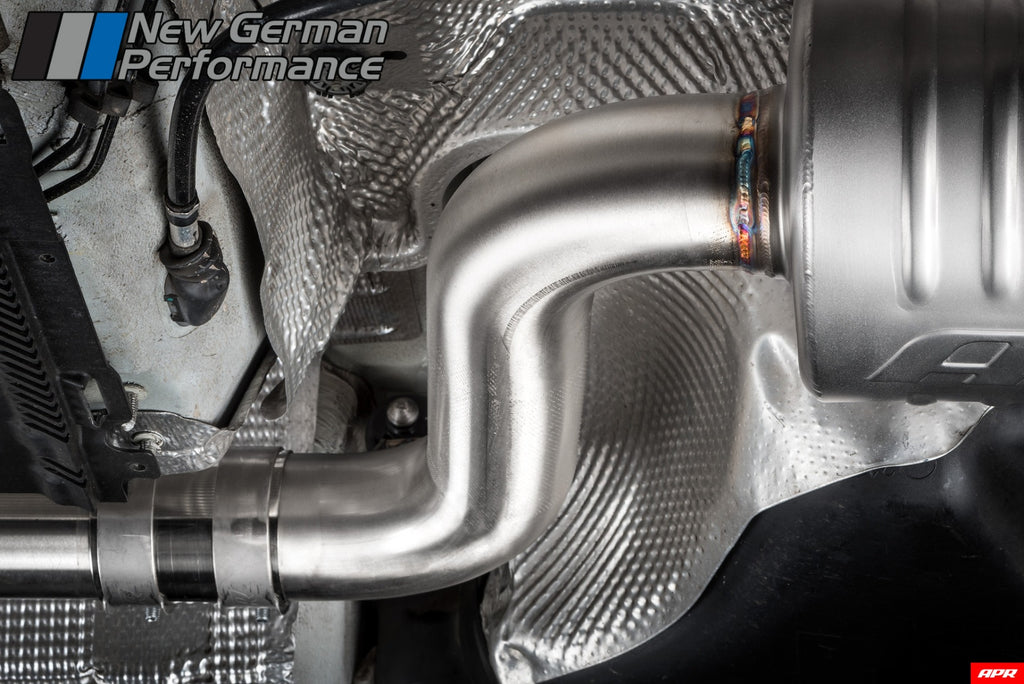 APR MK7.5 GTI Catback Exhaust System