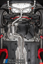 Load image into Gallery viewer, APR MK7 GTI Catback Exhaust System