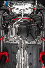 Load image into Gallery viewer, APR MK7 GTI Catback Exhaust System With Muffler