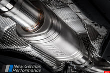 Load image into Gallery viewer, APR MK7 GTI Catback Exhaust System With Muffler