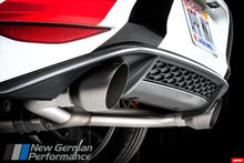 Load image into Gallery viewer, APR MK7 GTI Catback Exhaust System With Muffler