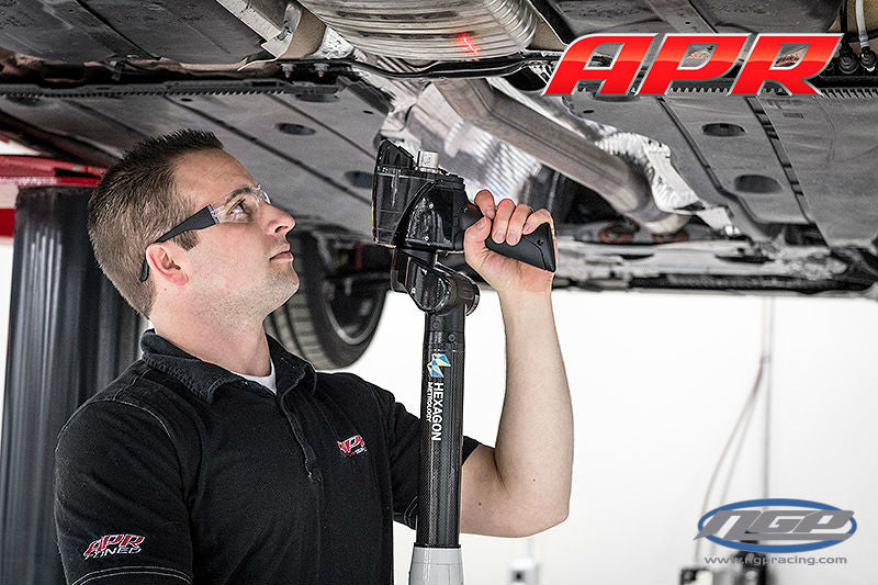 APR Cast Downpipe System - A4/A5/Q5 - B8/B8.5 - 2.0T