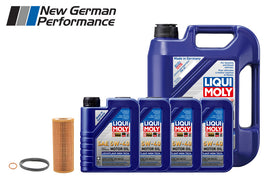 Oil Change Kit - Audi C7 S6, S7, RS6, D4 A8/A8L, S8 4.0T V8