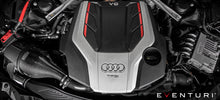 Load image into Gallery viewer, Eventuri Audi B9 S4, S5 3.0T Carbon Fiber Intake System