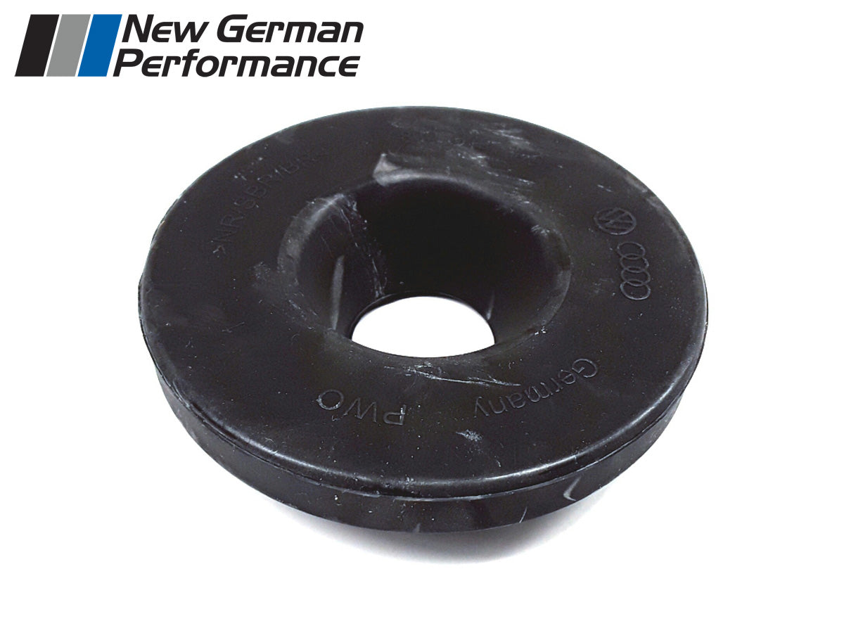 Spring Pad Upper In OE Mk2 Audi TT Rear Upper Spring Pad (Fixes reverse rake on many ...