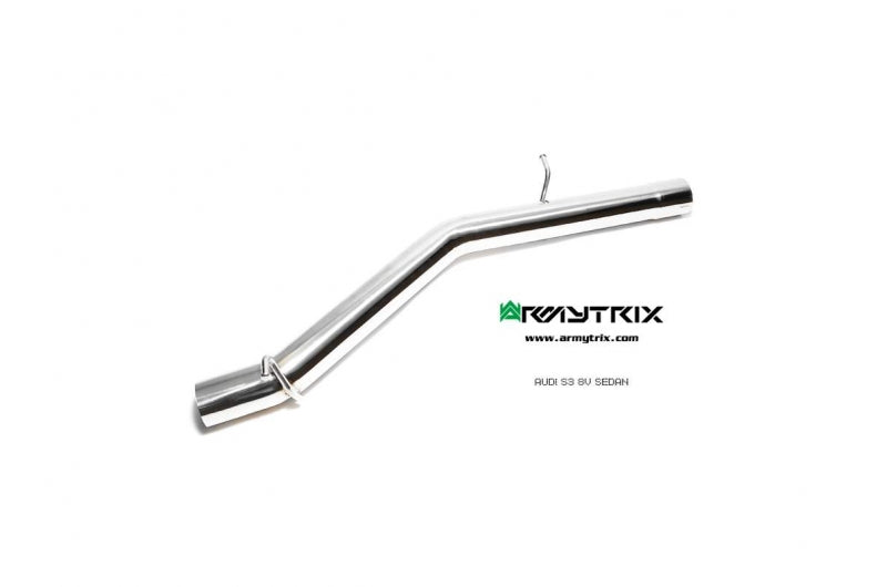 Armytrix Cat-Back Exhaust System - Audi 8V S3