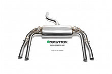 Load image into Gallery viewer, Armytrix Cat-Back Exhaust System - Audi 8V S3