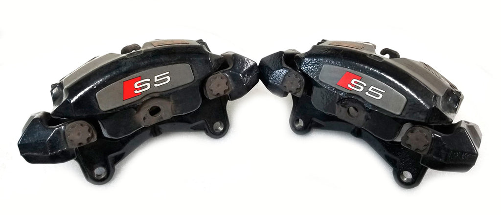 Used B8 Audi S5 Front Calipers - SOLD