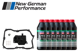 VW Audi 09P/AQ450 8 Speed Automatic Transmission Service Kit