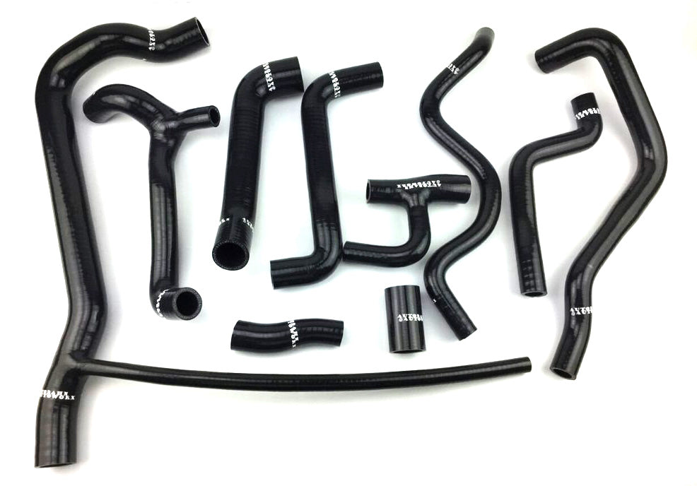 Autobahn Autoworx VW Corrado G60 Silicone Coolant Hose Kit