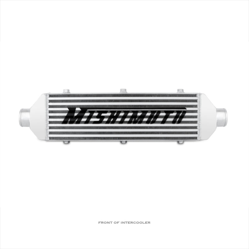 Mishimoto Universal Silver Z Line Bar & Plate Intercooler