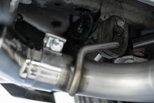 Load image into Gallery viewer, MBRP 15-19 VW Golf R 3in Cat Back Single Exit Exhaust Pro Series w/ Valve Delete - T304