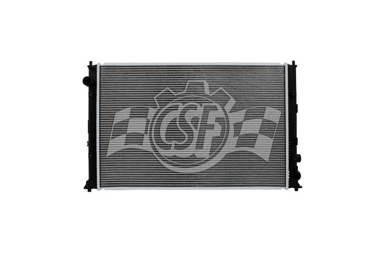 CSF 16-20 Honda Civic 1.5L Turbo OEM Plastic Radiator – New German ...