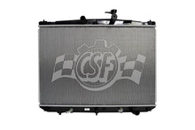 Load image into Gallery viewer, CSF 16-19 Lexus RX 350 3.5L OEM Plastic Radiator