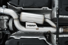 Load image into Gallery viewer, MBRP 15-19 VW Golf R 3in Cat Back Single Exit Exhaust Pro Series w/ Valve Delete - T304