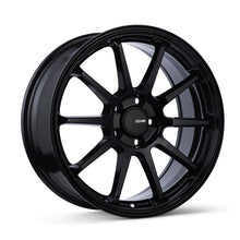 Load image into Gallery viewer, Enkei PX-10 16x7 5x100 45mm Offset 72.6mm Bore Gloss Black Wheel