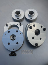 Load image into Gallery viewer, B2BFAB Camber Correcting Lift Kit - VW Mk7, Mk7.5 Golf Sportwagen, Alltrack