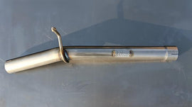 B2BFAB TrackPipe - Resonator Delete Pipe for VW Golf Alltrack / 4-motion Sportwagen