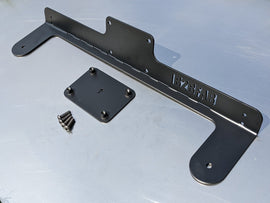 B2BFAB Let There Be Light Bar - VW Atlas Auxiliary Grill Light Mount