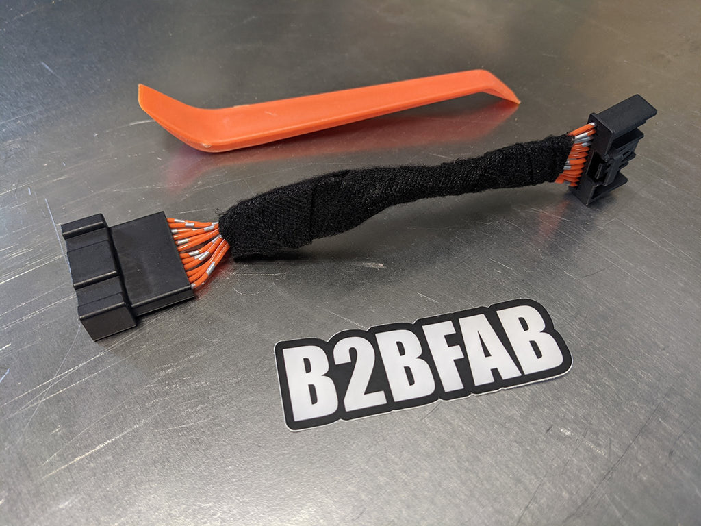 B2BFAB Start Stop Solution - 2018+ VW Atlas