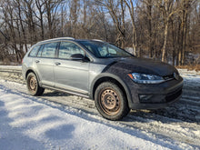 Load image into Gallery viewer, B2BFAB Camber Correcting Lift Kit - VW Mk7, Mk7.5 Golf Sportwagen, Alltrack