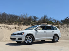 Load image into Gallery viewer, B2BFAB Camber Correcting Lift Kit - VW Mk7, Mk7.5 Golf Sportwagen, Alltrack