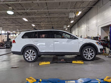 Load image into Gallery viewer, B2BFAB Camber Correcting Lift Kit - VW Mk7, Mk7.5 Golf Sportwagen, Alltrack