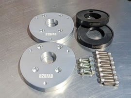 B2BFAB Taos Level-2 Upgrade for existing Level-1 Lift Kit