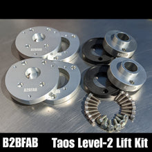 Load image into Gallery viewer, B2BFAB Taos LEVEL-2 Lift Kit