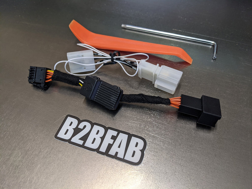 B2BFAB Start/Stop Solution - 2018+ VW Tiguan